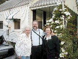 Julia (Judy) Dorrough; Dan Dorrough; Becky Diment; Ohio; Our House;